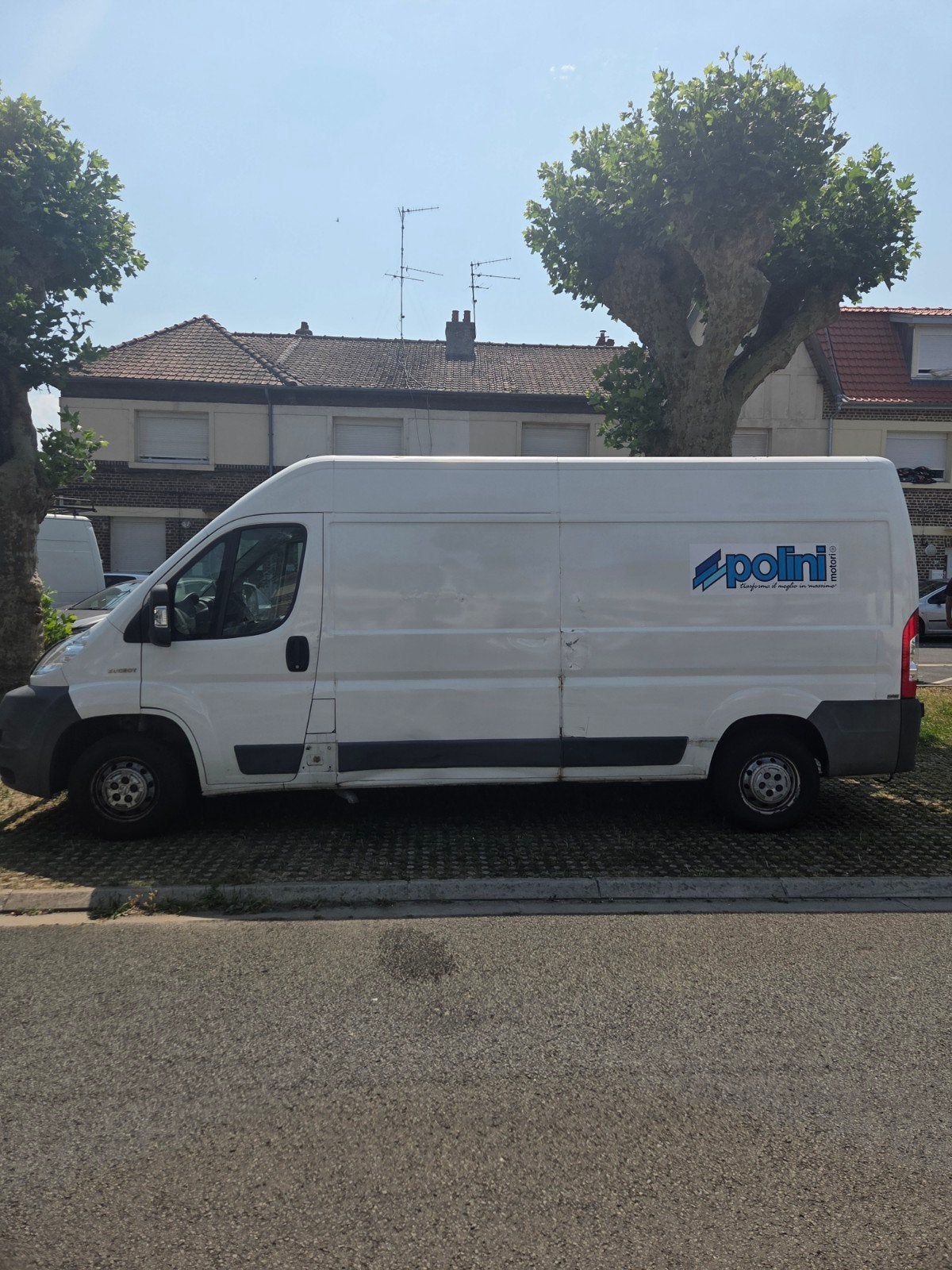 Peugeot boxer 2200 hdi, Particulier, Achat, Boxer