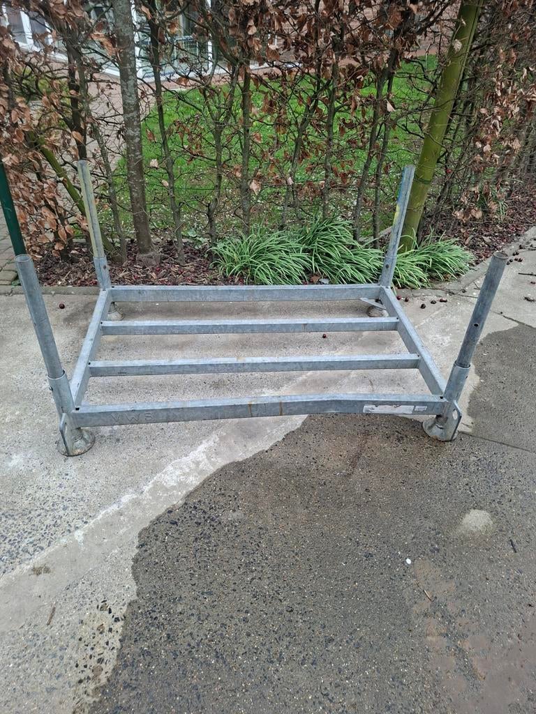 Handig rek., Doe-het-zelf en Bouw, Ophalen