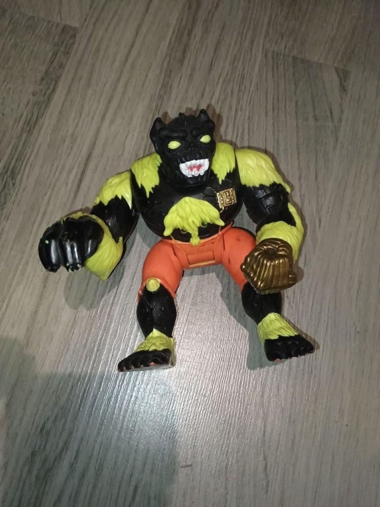 G.I. Joe  Mega Monsters, Kinderen en Baby's, Speelgoed | Actiefiguren, Ophalen, Gebruikt