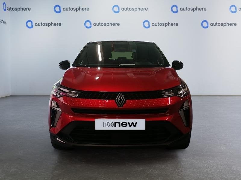 Renault Captur 1.0 Tce Techno 90 Hp, Emergency brake assist, 91 pk, 67 kW, Bedrijf