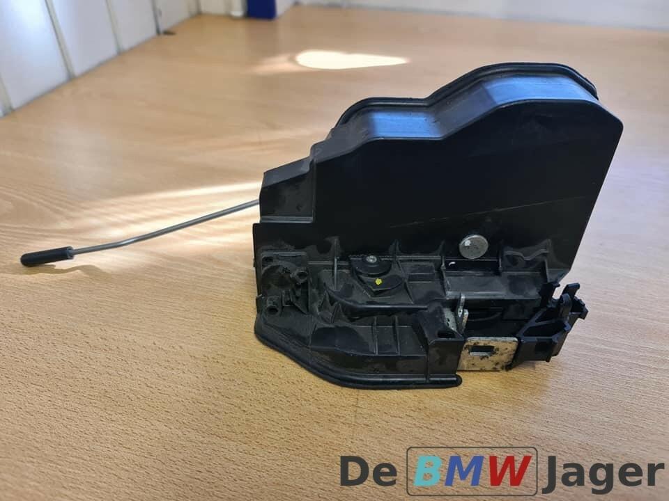 Deurslot mechaniek rechts achter BMW E87 E91 E60 F31 7154630, Auto-onderdelen, Gebruikt, Ophalen of Verzenden, BMW, BMW