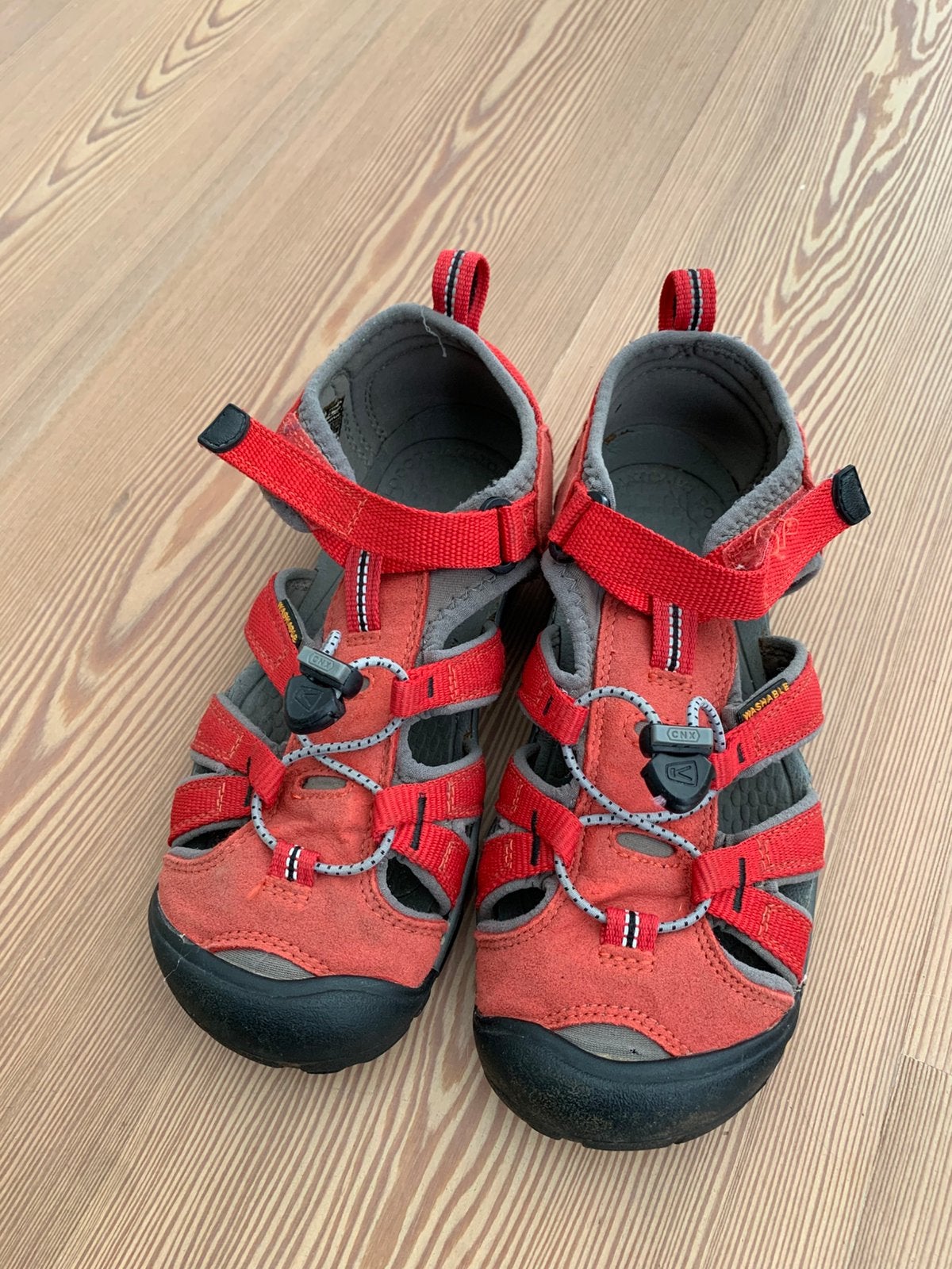 Chaussures de marche Lowa - Keen, Sports & Fitness, Enlèvement, Utilisé, Chaussures