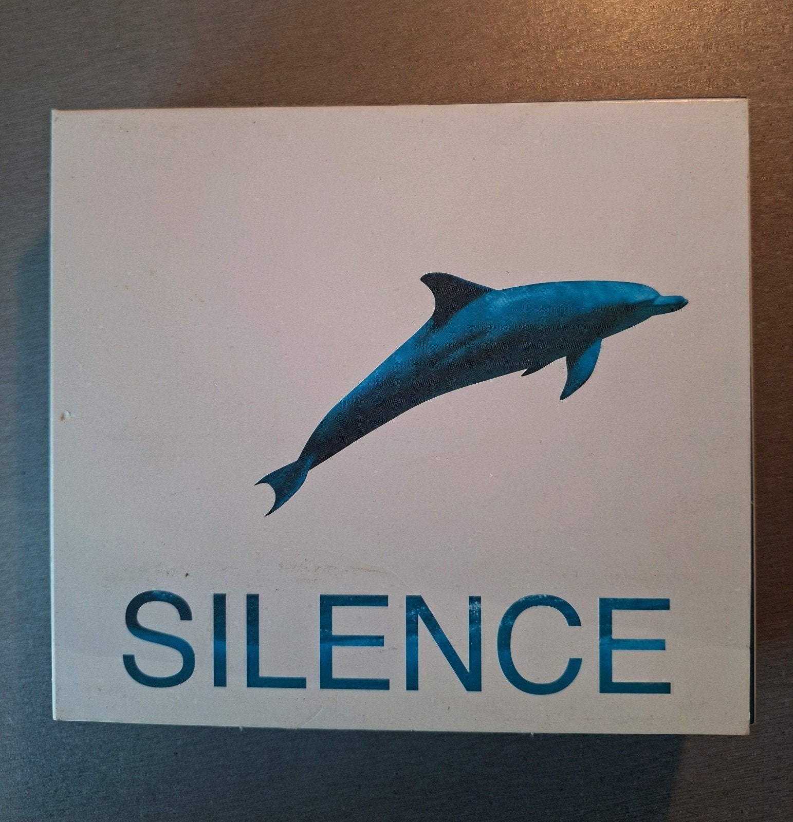 4cd-set. Silence (Sony)., Ophalen of Verzenden