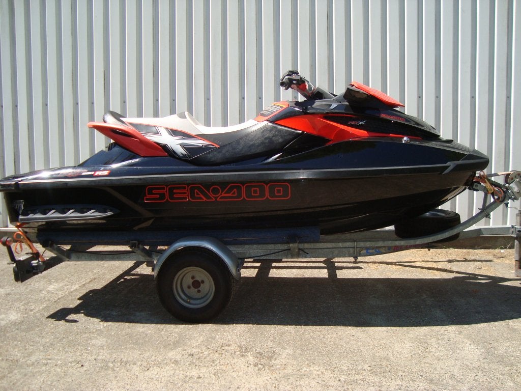 jetski seadoo rtx260, Ophalen, Gebruikt, Benzine, 200 pk of meer
