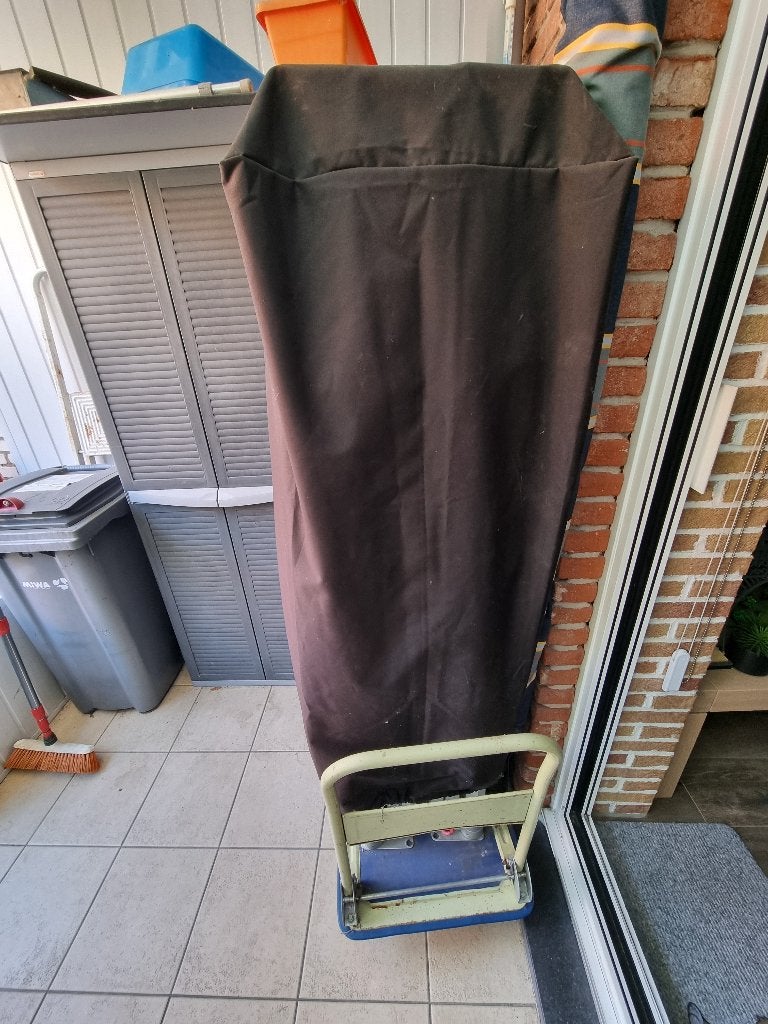 Partytent, Tuin en Terras, Ophalen, Gebruikt, Opvouwbaar, Partytent