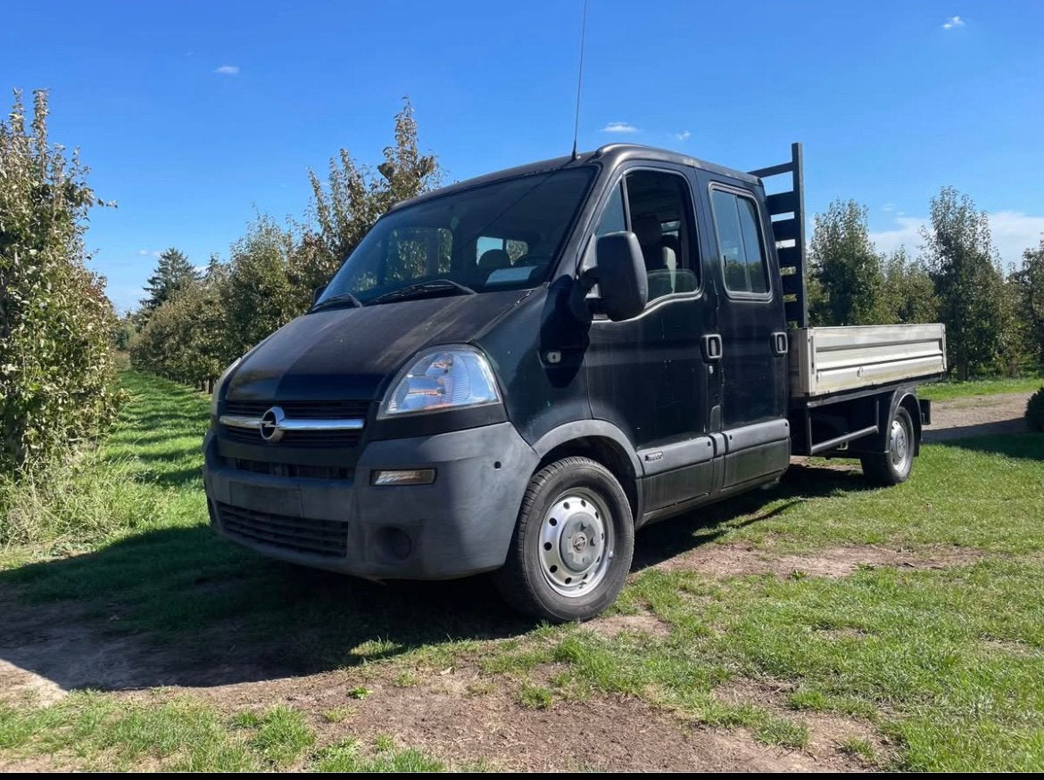 Opel movano, Euro 5, Movano, Diesel, Particulier