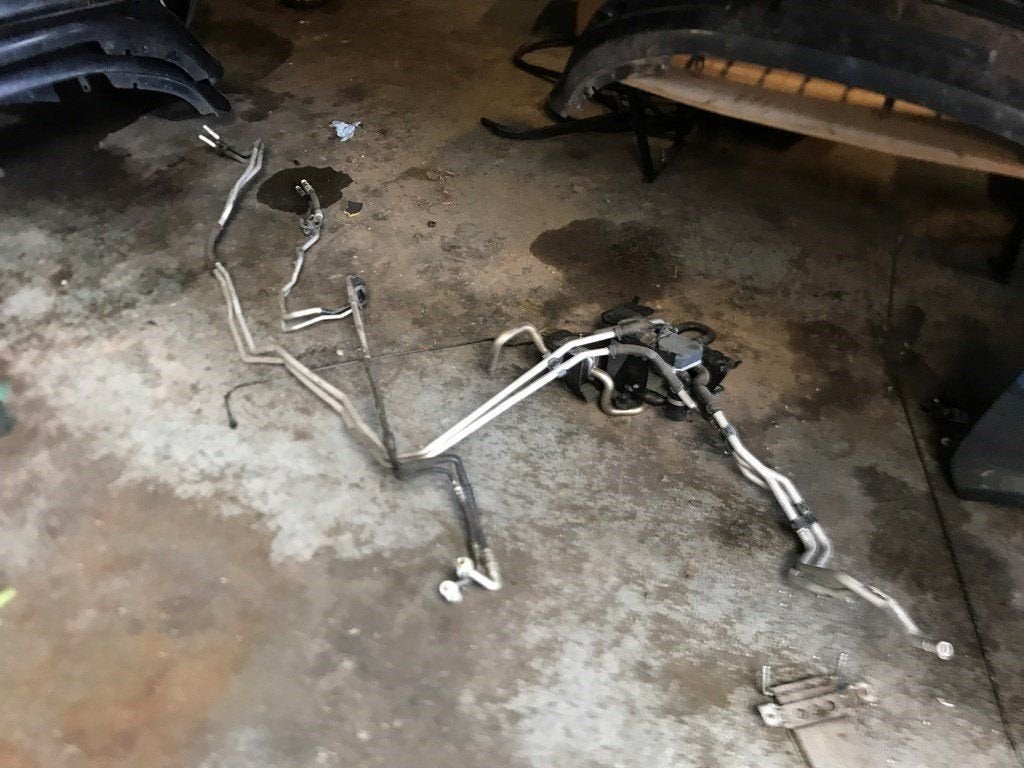 Volkswagen T5 Multivan Webasto excl leidingwerk, Auto-onderdelen, Gebruikt, -, Volkswagen, -
