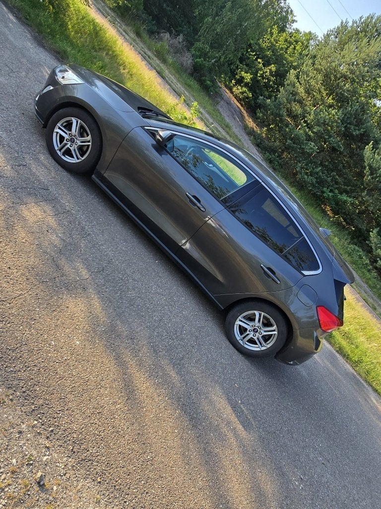 ford focus 2019 met 61500 km, Autos, Focus, Argent ou Gris, Achat, Automatique