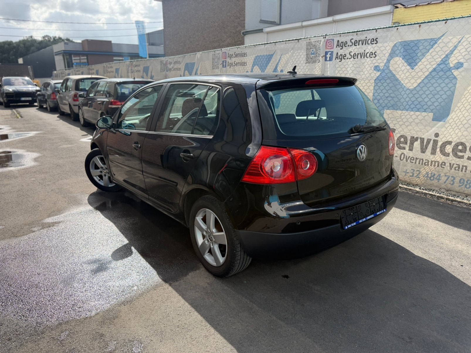 Volkswagen Golf essence automatique, Autos, Volkswagen, Achat, 110 kW, Entreprise, Noir