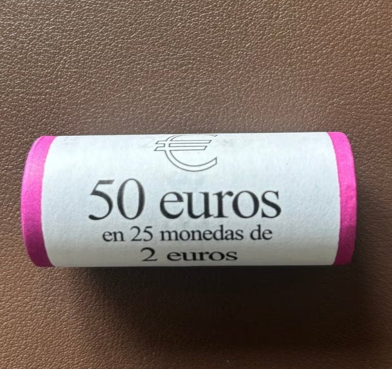 2 euro Spanja Sevilla 2024 - volledige rol, Timbres & Monnaies, Enlèvement ou Envoi, Espagne, 2 euros