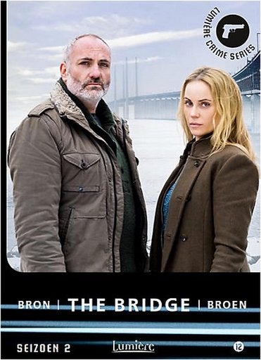 The Bridge / Broen Seizoen 2 Dvd 4disc, CD & DVD, DVD | TV & Séries télévisées, Utilisé, Thriller, À partir de 12 ans, Enlèvement ou Envoi