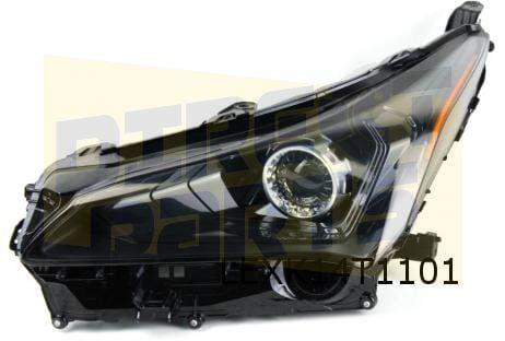Lexus NX koplamp Links (LED/projector) Origineel! 	811857818, -, Verzenden, -, Nieuw