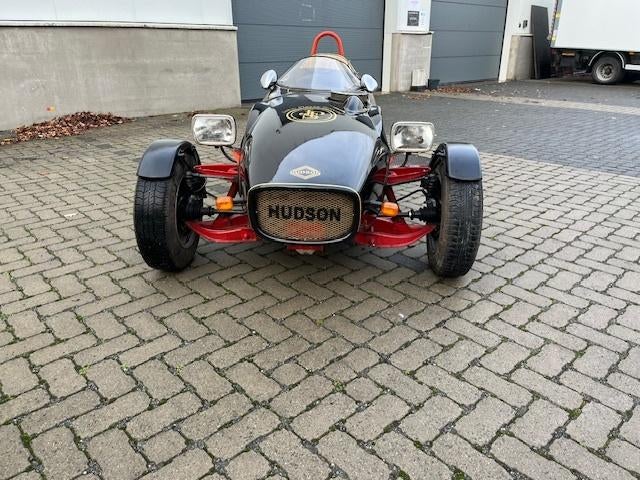 Exclusieve HUDSON oldtimer met Belgische inschrijving, foto 8