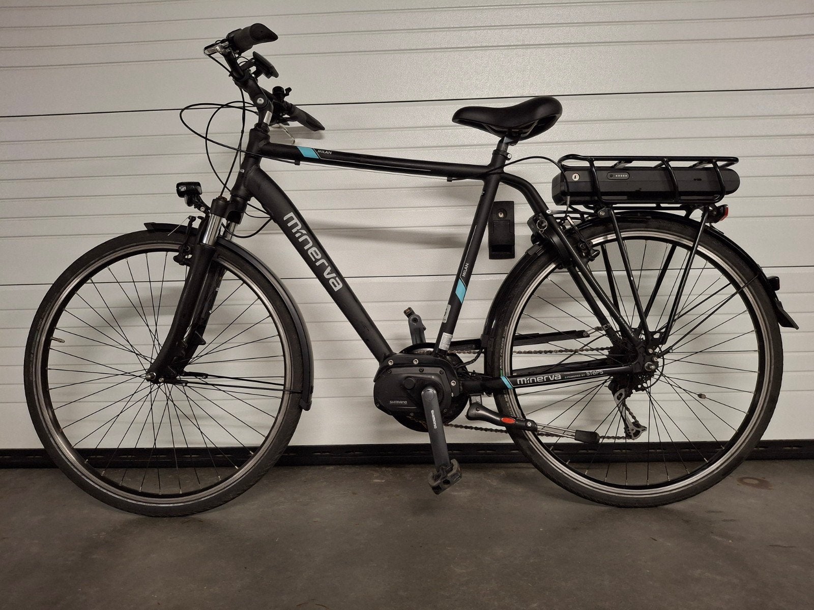 vélo électrique de ville, Vélos & Vélomoteurs, Enlèvement, Comme neuf, Autres marques