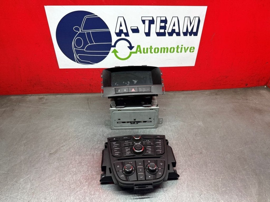 SYSTEME NAVIGATION GPS Opel Astra J (PC6 / PD6 / PE6 / PF6), Opel, Opel Automobile GmbH, Utilisé, Kontakt-opel@opel.com