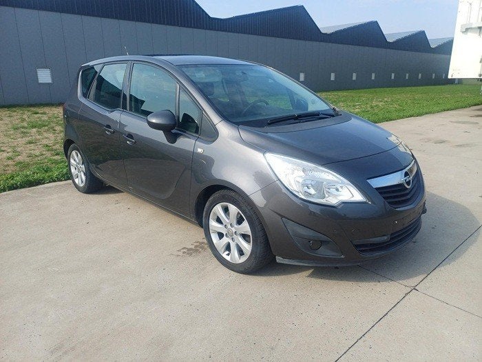 opel meriva 1.7TD reeds gekeurd voor verkoop., Auto's, Euro 5, Particulier, Meriva, 81 kW