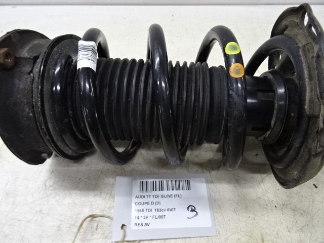 RESSORT DE SUSPENSION AVANT Audi TT (FV3 / FVP), Mevr. I. Hauben, Audi, Utilisé, Rue de l'Espoir 34 34
4030  GRIVEGNÉE, BE