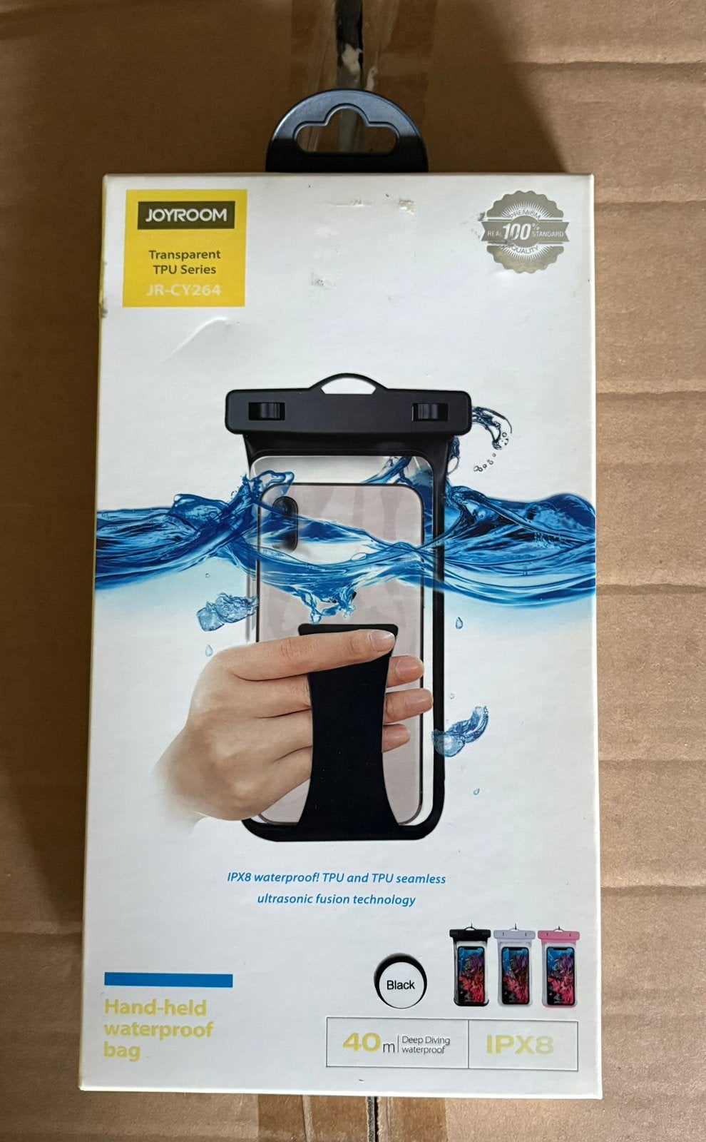 Waterdichte hoes voor GSM, Enlèvement ou Envoi, Neuf