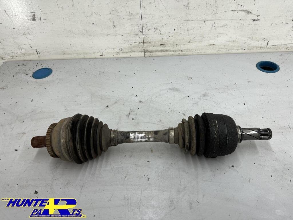 Aandrijfas linksvoor Volvo V70/S70/C70 ('97-'05) 9463759, Gebruikt, Ophalen of Verzenden, Volvo, Volvo
