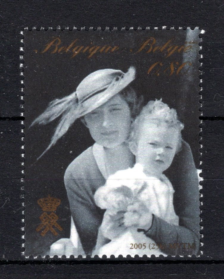 3469 MNH 2005 - Koningin Astrid en haar Kinderen., Ophalen of Verzenden, Postfris, Postfris, Kinderen