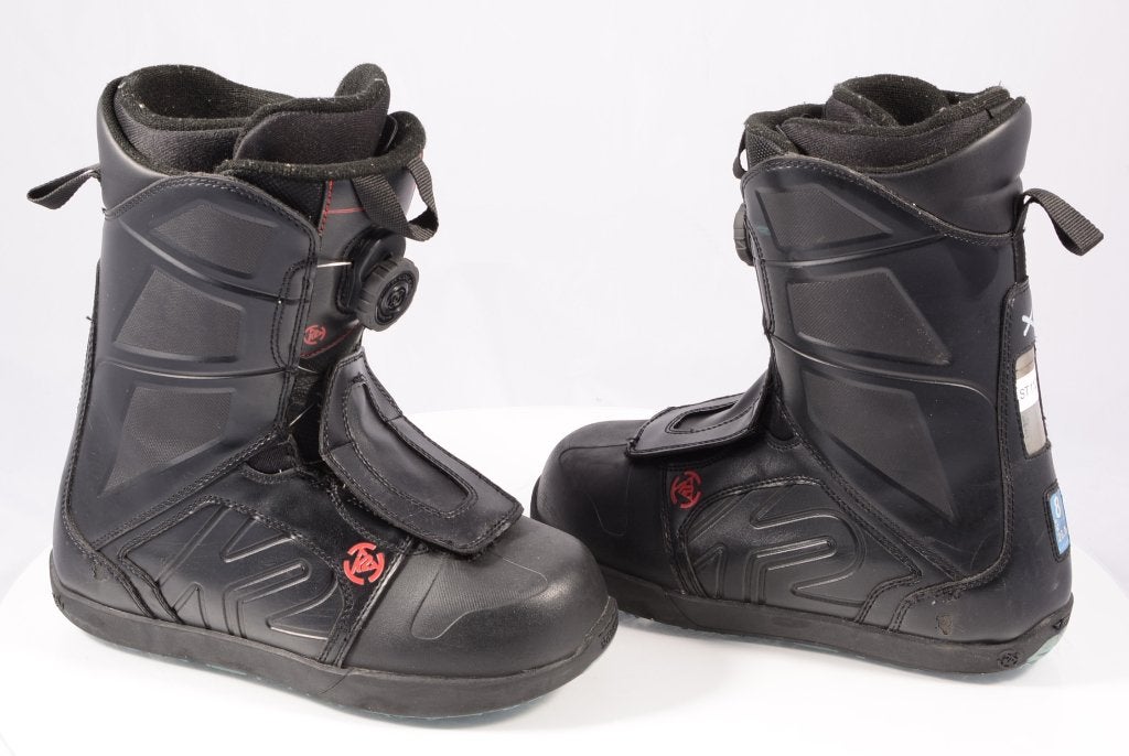 36,5 EU snowboardschoenen K2 RAIDER BOA,INTUITION,BOA-TECH, Verzenden, Gebruikt, Schoenen