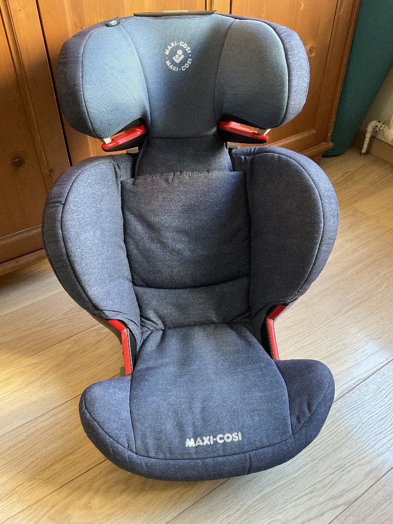 Maxicosi Rodifix autostoel, Kinderen en Baby's, Ophalen, Gebruikt, 15 t/m 36 kg, Isofix
