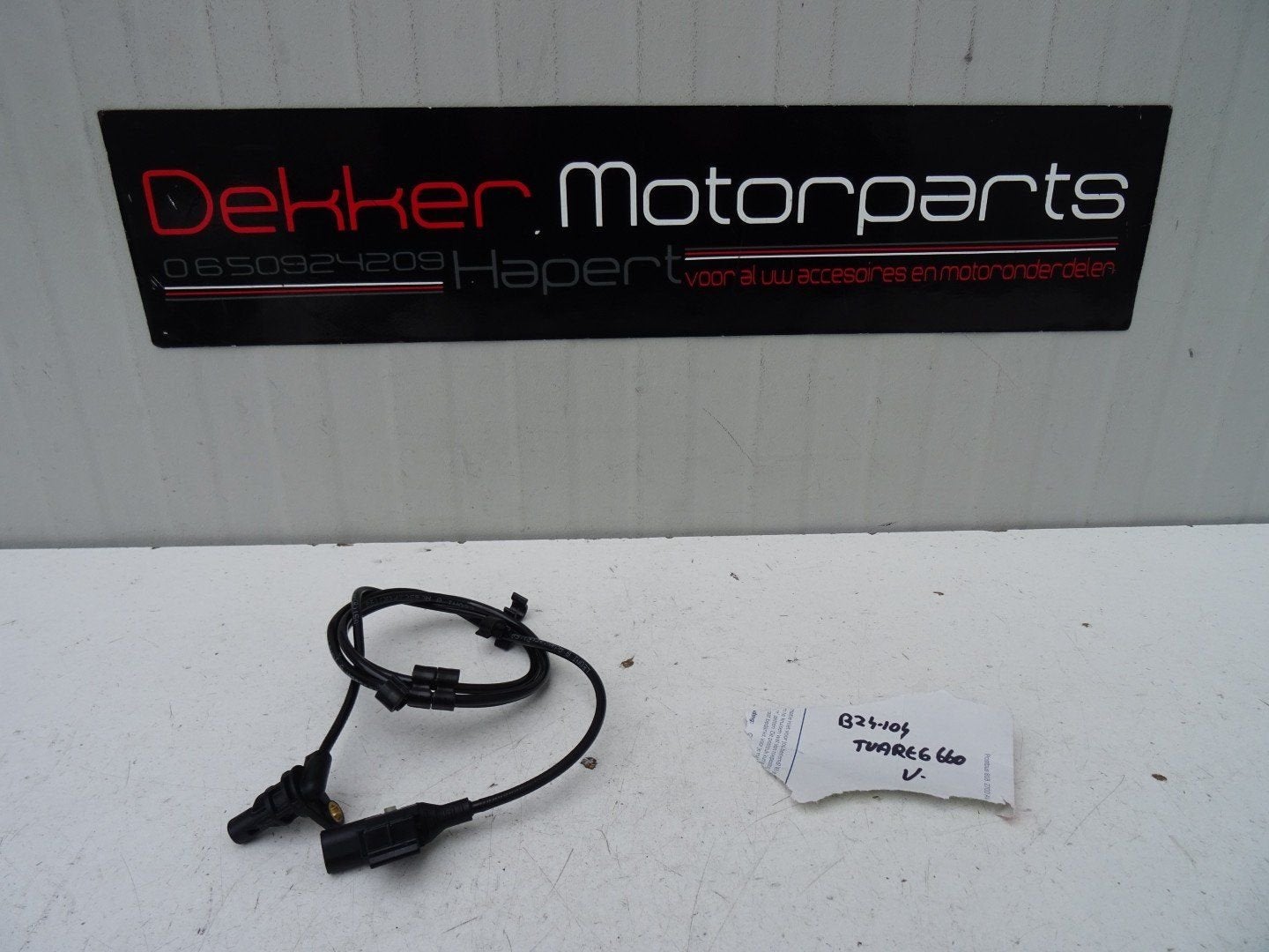 ABS Sensor Voorzeide Aprilia Tuareg 660 2022-2023-2024-2025, Motoren, Onderdelen | Overige, Ophalen of Verzenden, -, -, -