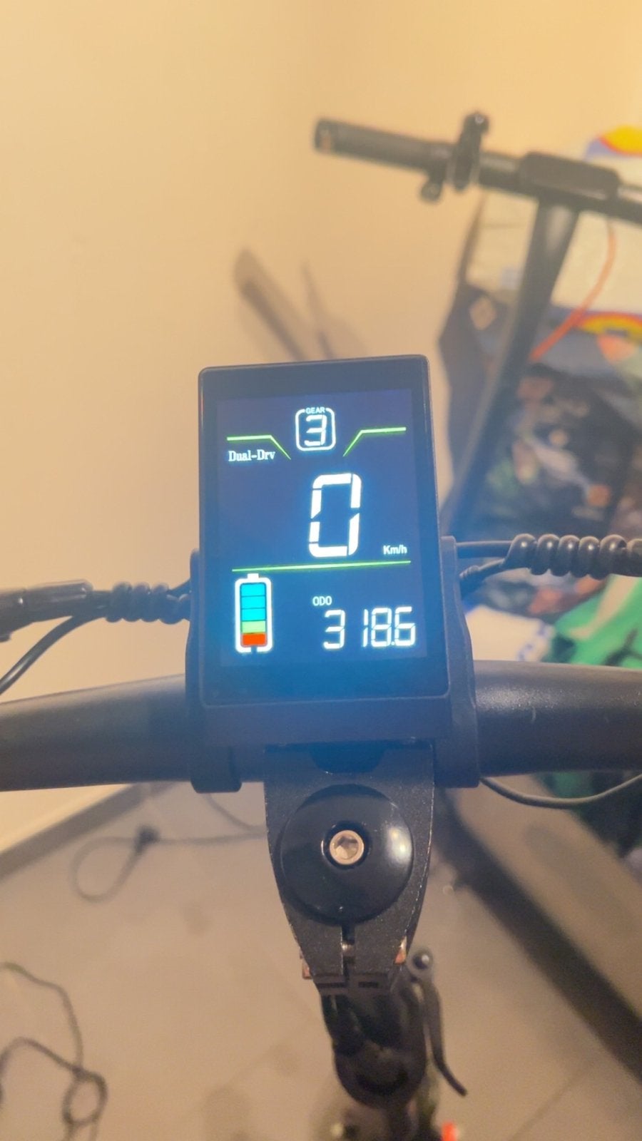 Joyor t10, Fietsen en Brommers, Ophalen of Verzenden, Gebruikt, Elektrische step (E-scooter)
