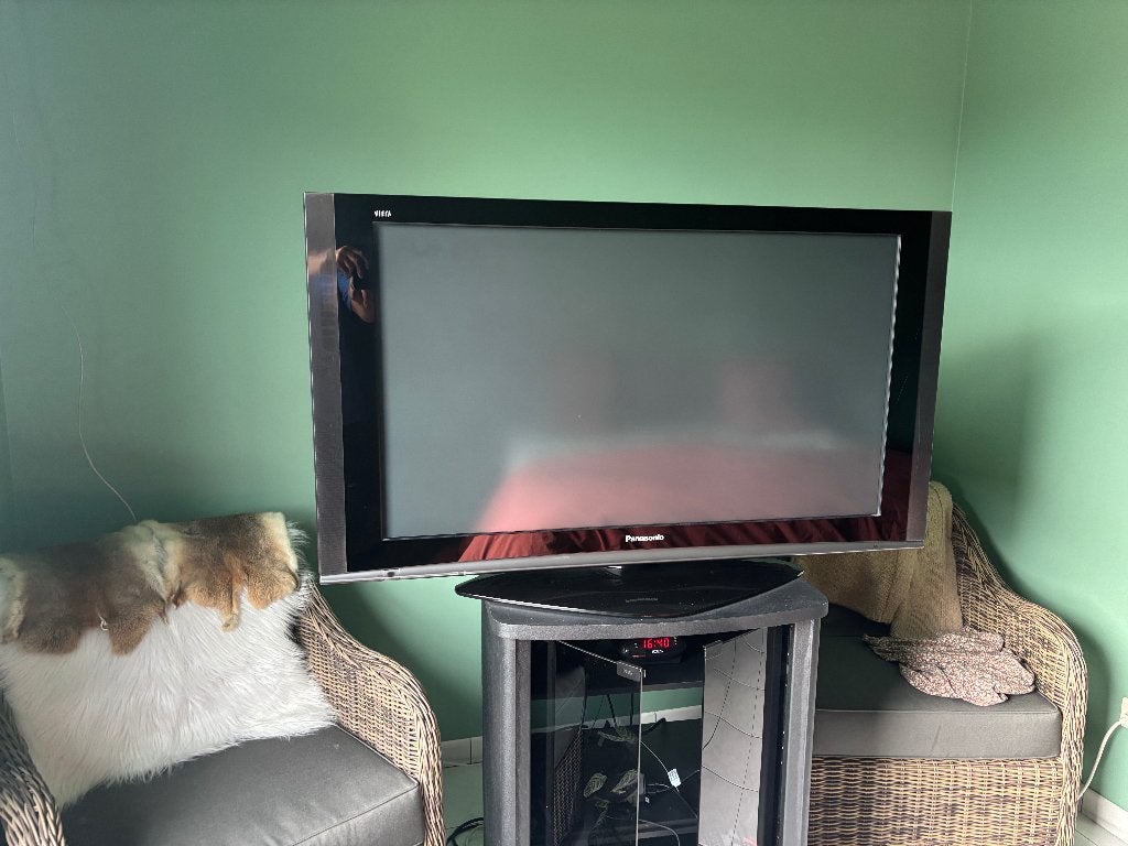 TV PANASONIC, TV, Hi-fi & Vidéo, Télévisions, Enlèvement, Utilisé, Panasonic