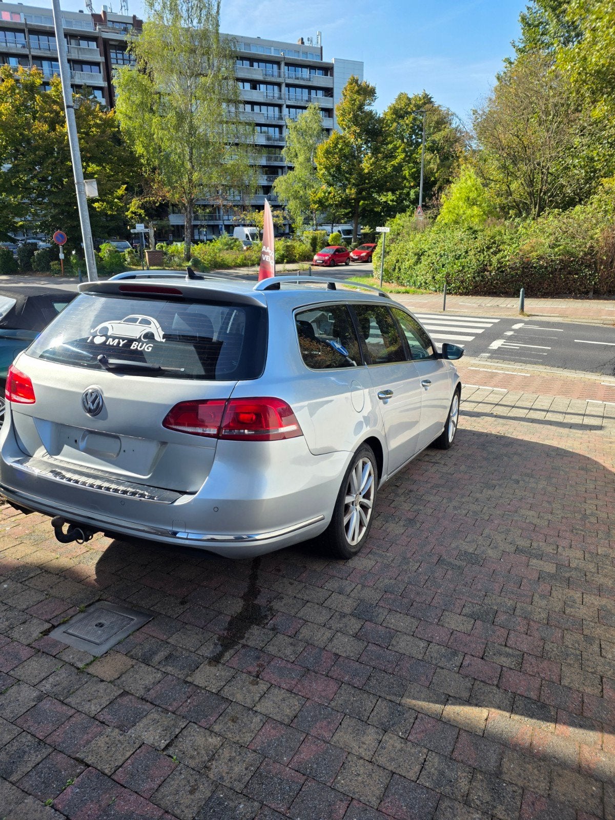 Volkswagen Passat 2.0 TDI, Autos, Volkswagen, Cuir, Achat, Entreprise, Boîte manuelle