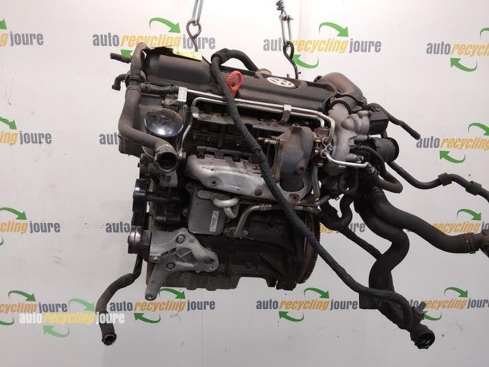Moteur d'un Volkswagen Passat, -, Volkswagen, -, Utilisé