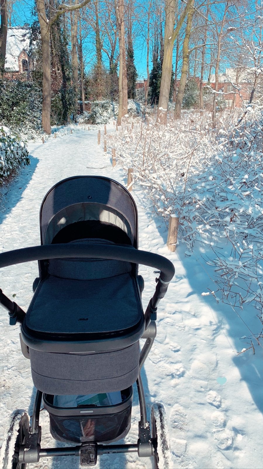 Joolz Day+ 3 Awesome Anthracite - Complete set, Kinderen en Baby's, Ophalen, Zo goed als nieuw