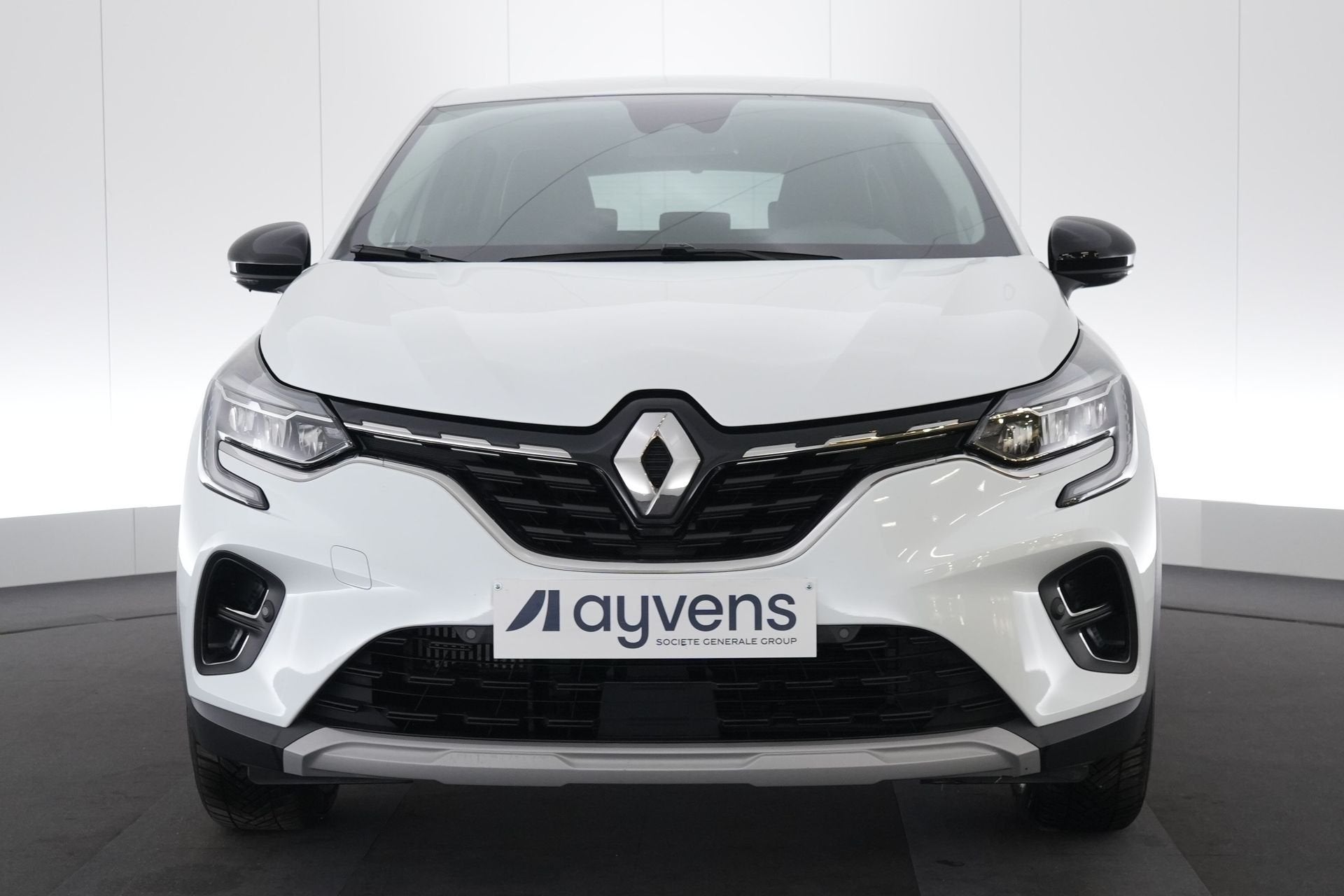 (2CVK603) RENAULT CAPTUR, Achat, Euro 6, Entreprise, 5 portes