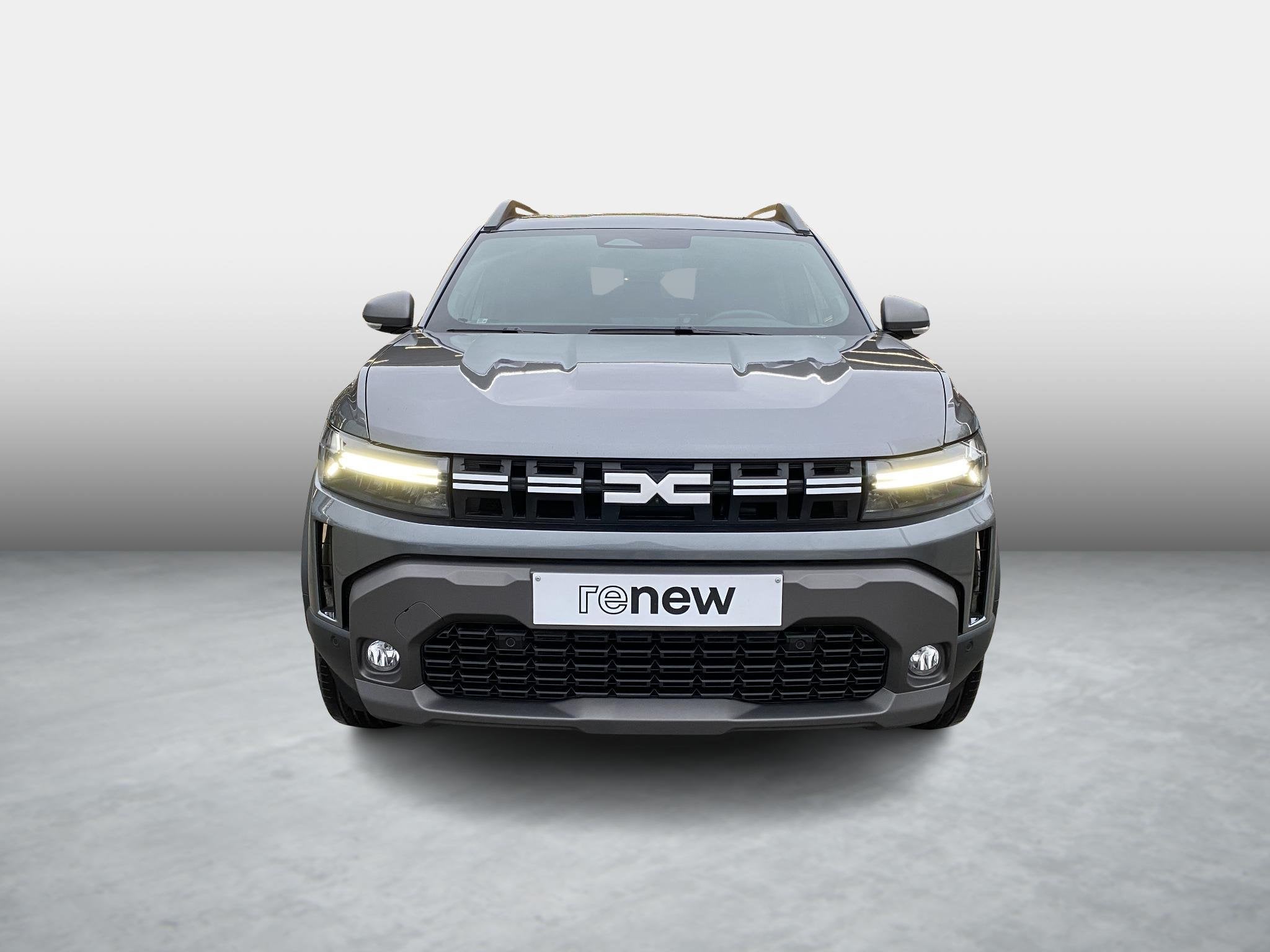 Dacia Duster TCe 130 Journey, Autos, Argent ou Gris, Entreprise, Duster, 5 portes
