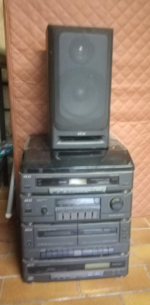 Hi-fi, Ophalen, Zo goed als nieuw