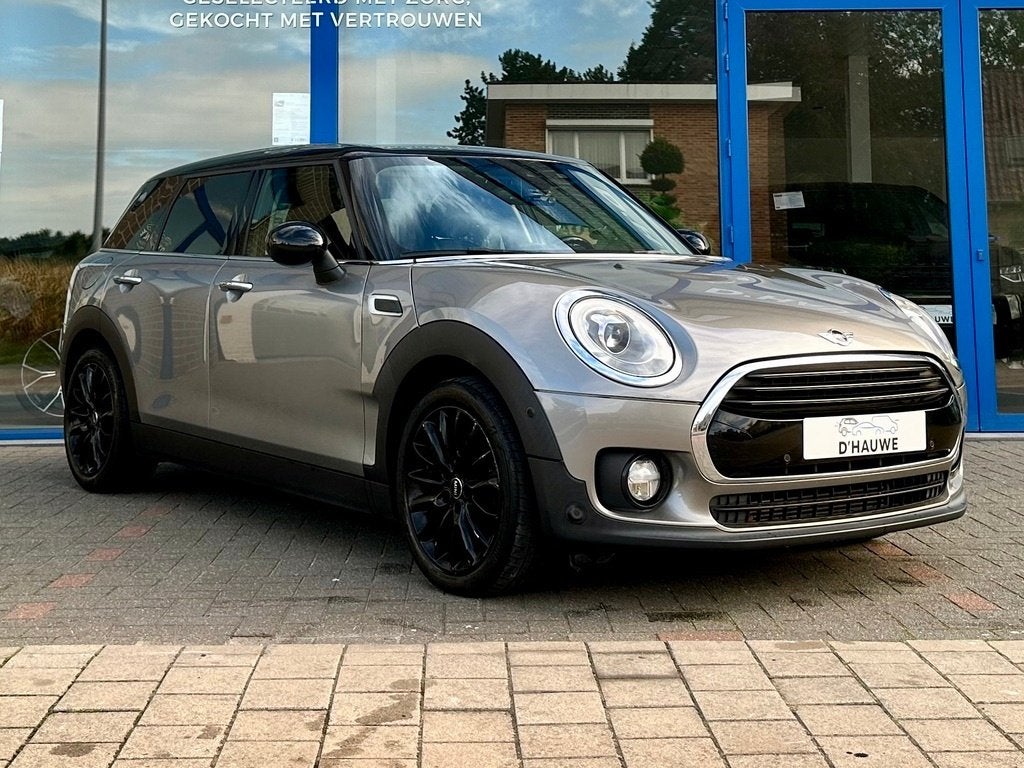MINI Cooper clubman, Autos, Argent ou Gris, Achat, 6 portes, Entreprise