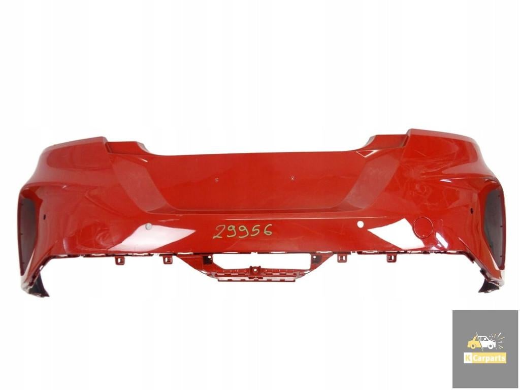 Pare-chocs arri re BMW Z4 G29 Pack M, Petuelring 130
80788  Munich, DE, Pare-chocs, Info@bmw.de, Utilisé