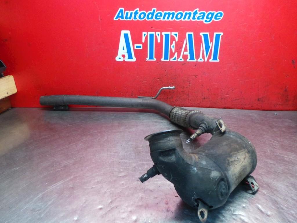 KATALYSATOR Volkswagen Golf VII (AUA) (5Q0254501TV), Gebruikt, Volkswagen
