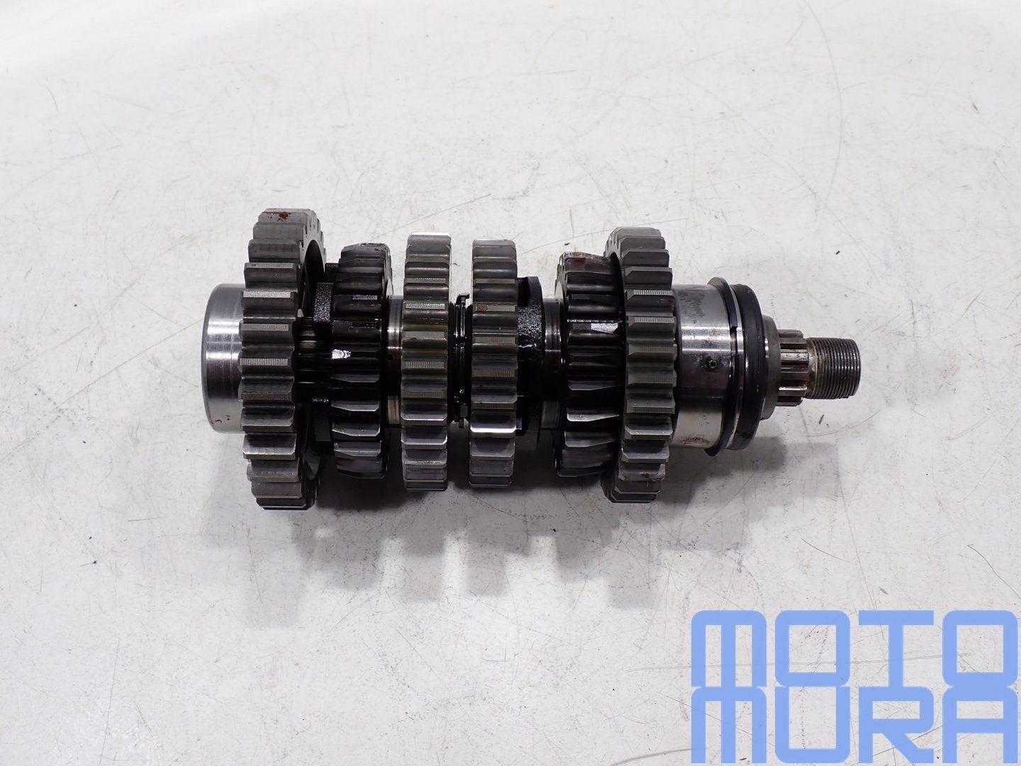 Yamaha R6 2006-2017 RJ11 : galet de changement de vitesse, f, -, Utilisé, -, -