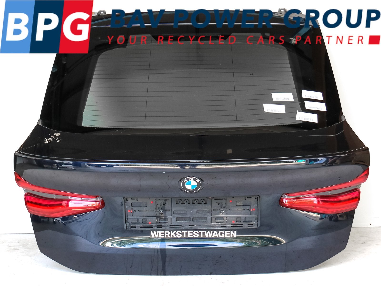 ACHTERKLEP BMW 6 serie Gran Turismo (G32) (41007419932), Gebruikt, Achterklep, BMW, Petuelring 130
80809  München, DE