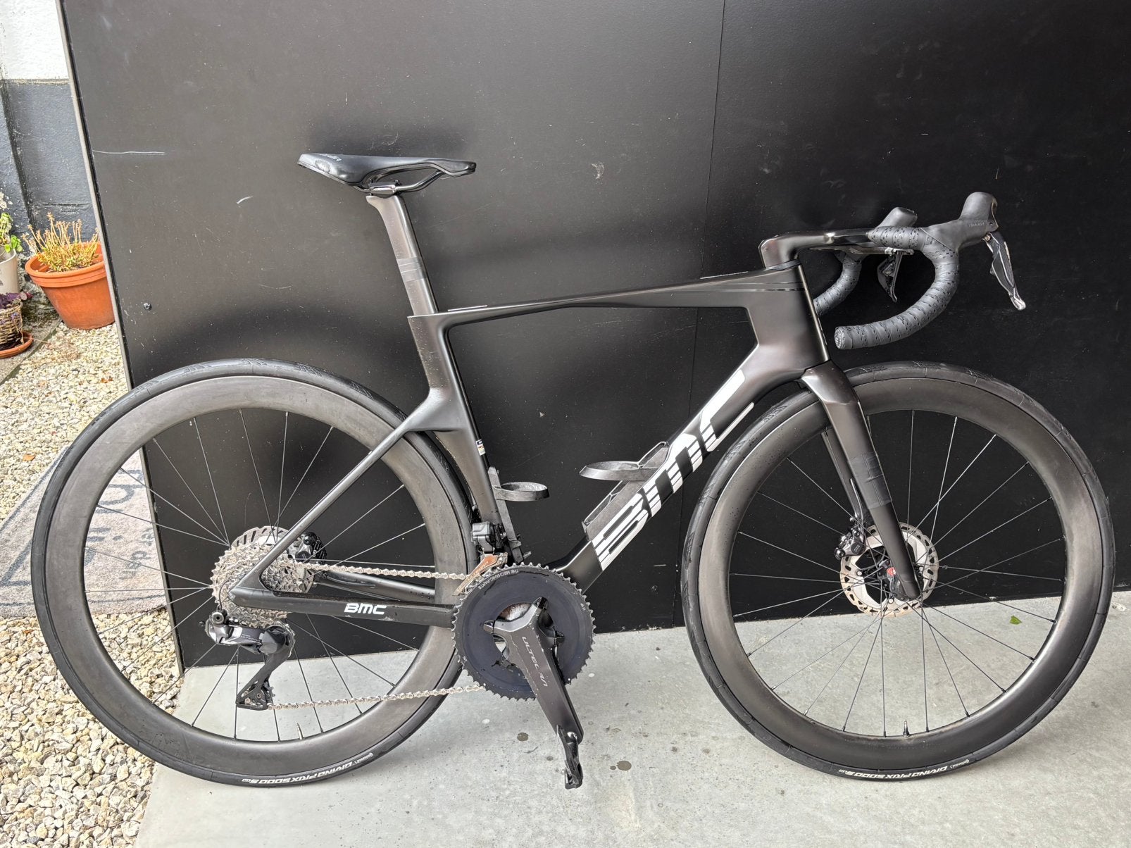 BMC Teammachine R 01 FOUR 2024|54|Ultegra Di2|Powermeter, Fietsen en Brommers, Fietsen | Racefietsen, Gebruikt, Carbon, Heren