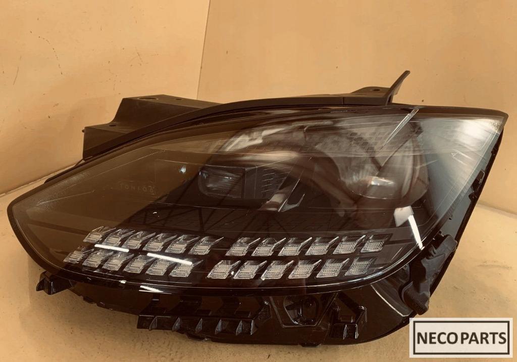 HYUNDAI IONIQ 6 FULL LED KOPLAMP ALLES LEVERBAAR !!!, Gebruikt, -, -, Ophalen of Verzenden
