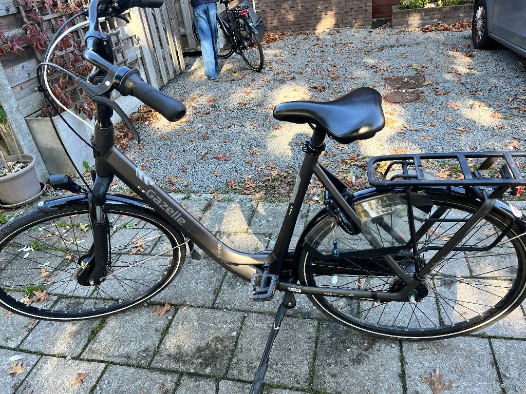 Fiets gazelle orange C7+, Fietsen en Brommers, Ophalen, Zo goed als nieuw, Gazelle