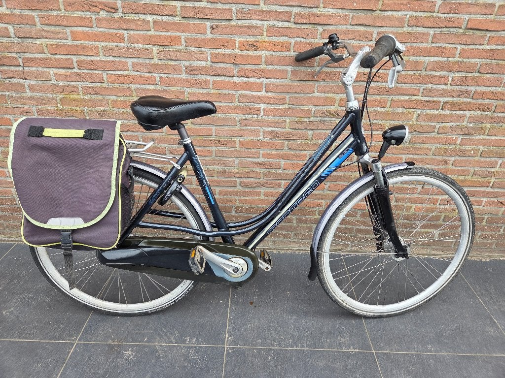 Verschillende damesfietsen te koop, Vitesses, Frein sur jante, Batavus, Enlèvement