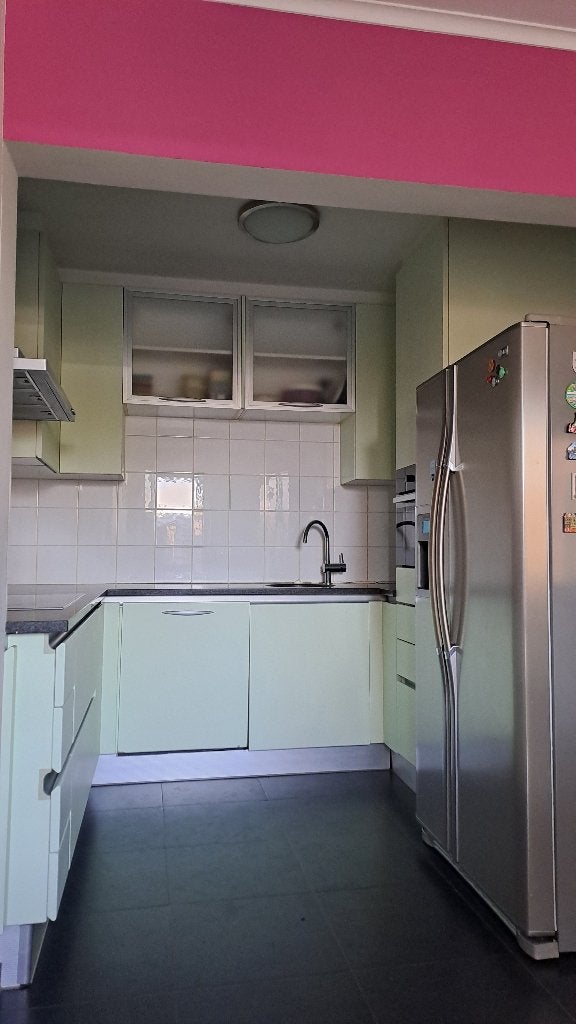 Keuken U-vorm, Sans poignée, Granit ou Pierre, Autres couleurs, Enlèvement