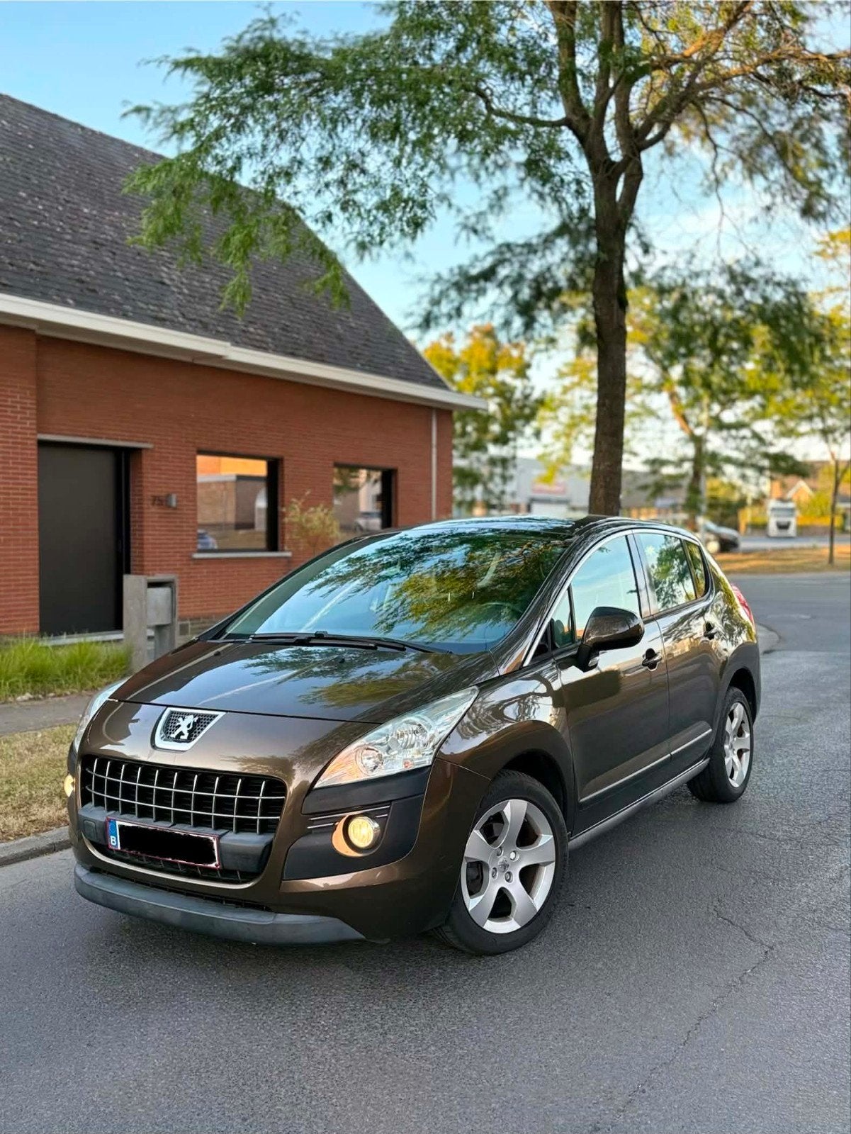 peugeot 3008, klaar voor registratie met keuring, Autos, Peugeot, Achat, Boîte manuelle, 5 portes, Particulier