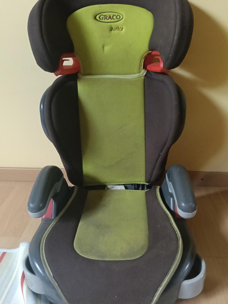 Autostoel groep 3 graco, Enlèvement, Graco