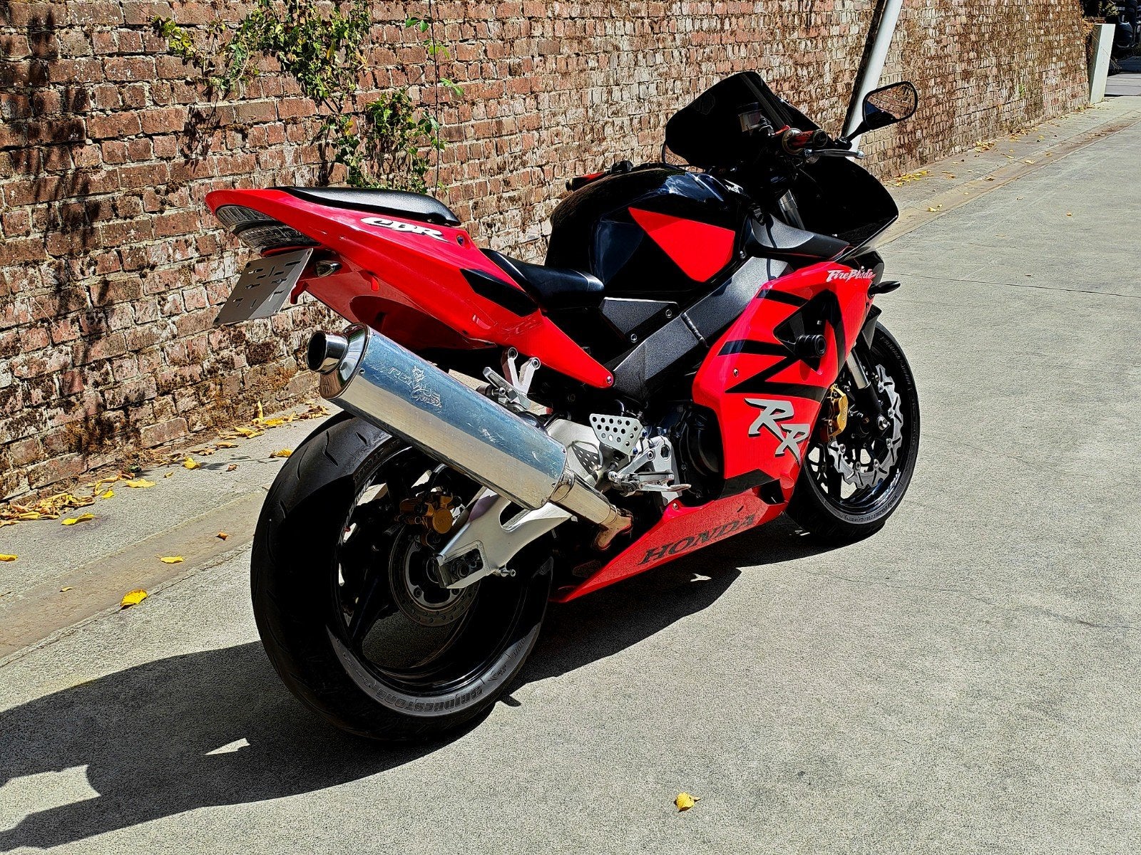 Honda Cbr rr fireblade.  954, Motoren, Bedrijf, Nieuw