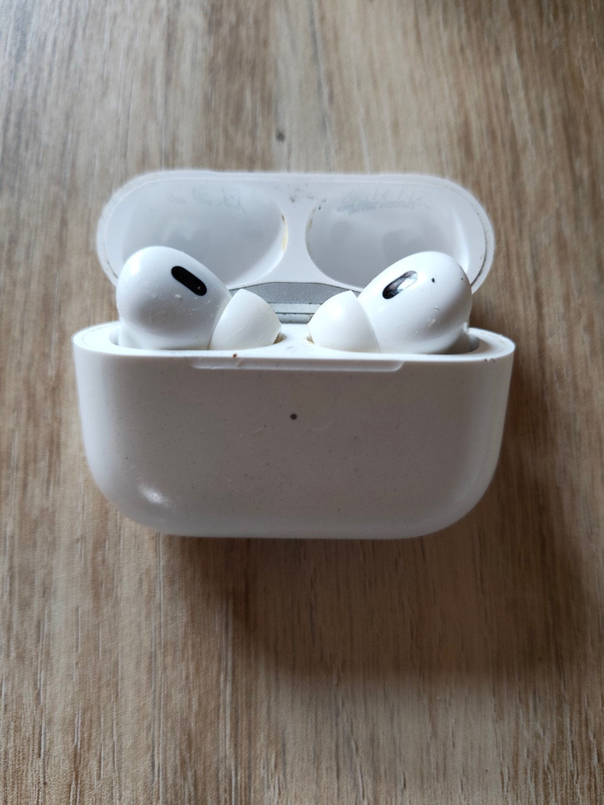 Apple Airpods Pro, Ophalen, Apple