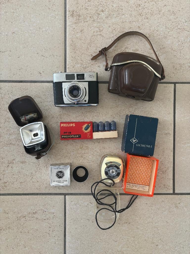 Foto toestel, Enlèvement, Appareils photo